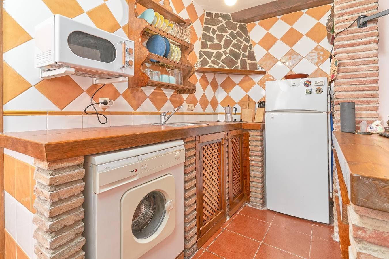 Foto 11 von 27: Ferienhaus "Casita Frigiliana" mit WLAN