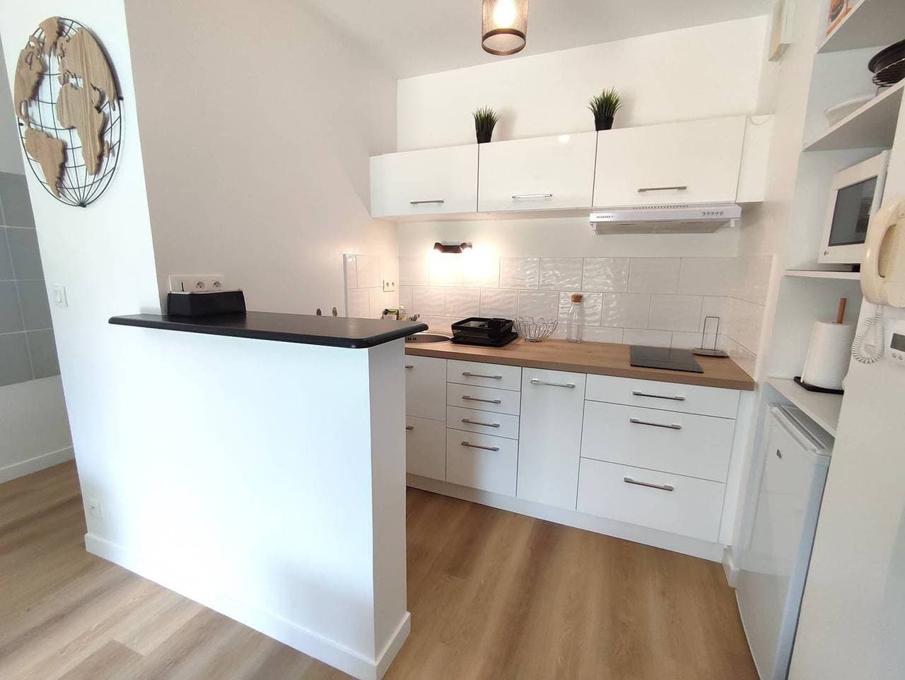 Foto 10 von 14: Ferienwohnung für 4 Personen mit Garten