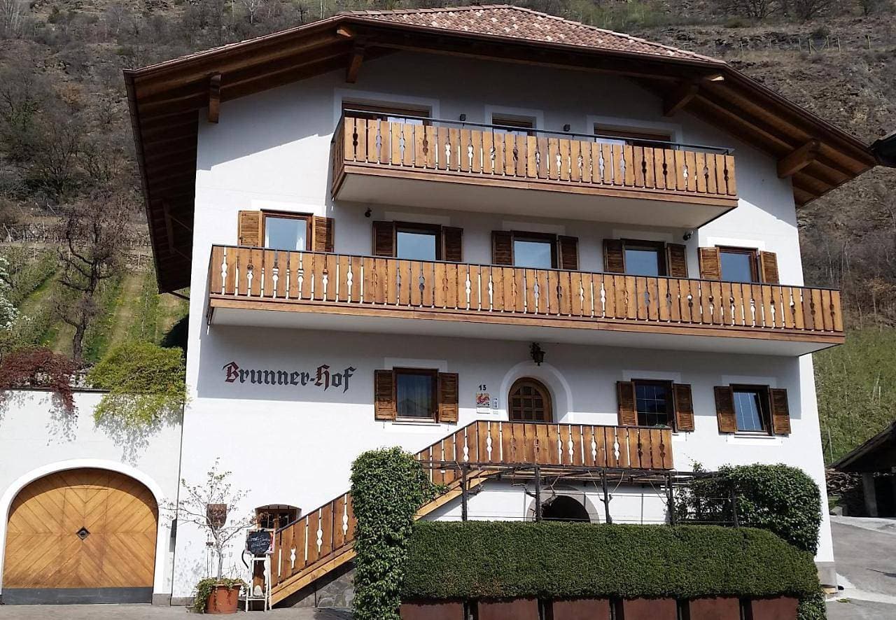 Ferienwohnung Brunnerhof 1