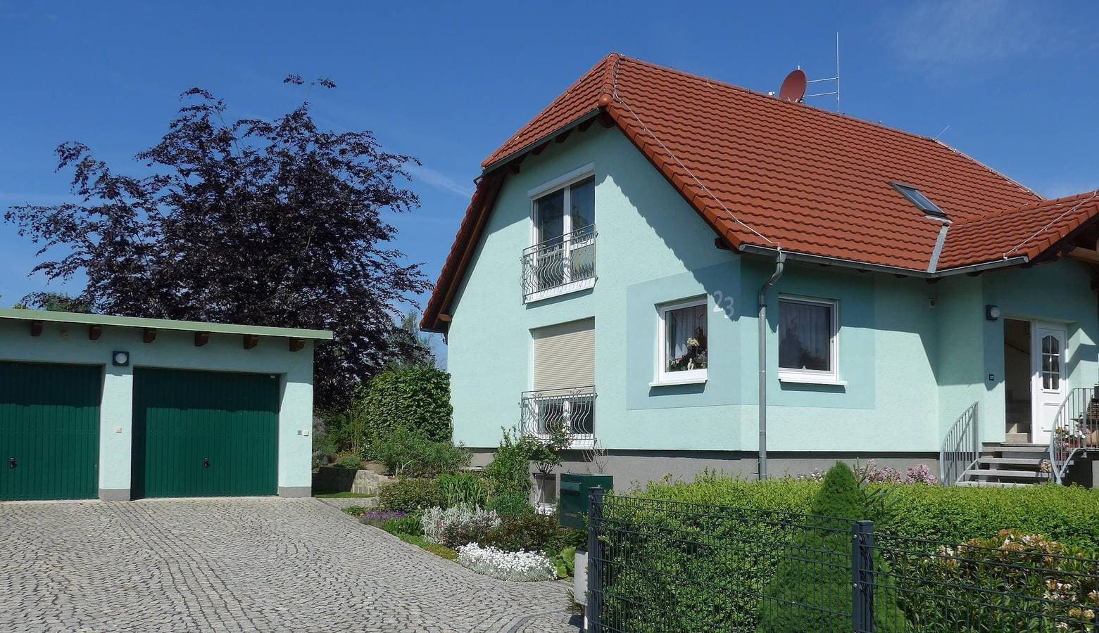 Ferienwohnung Ulbrich 1
