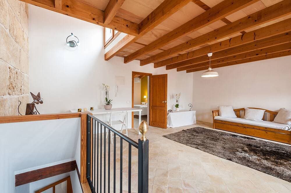 Foto 9 von 27: Ferienhaus mit Pool in Alcudia mit Terrasse im Innenhof, nur 1km zum Strand