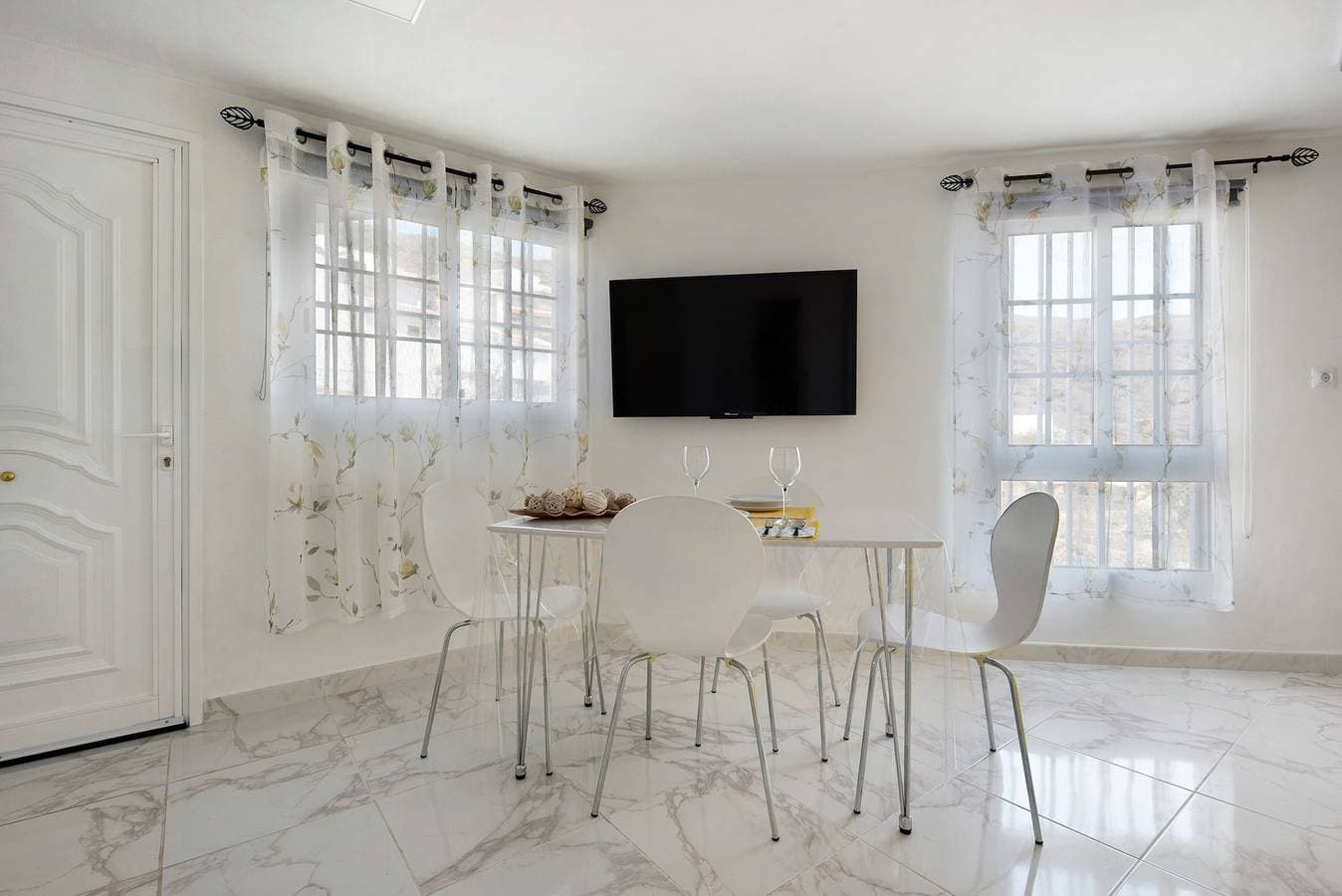 Foto 10 von 21: Ferienhaus Casita Auxilia Bajo mit Meerblick, überdachter Terrasse und WLAN