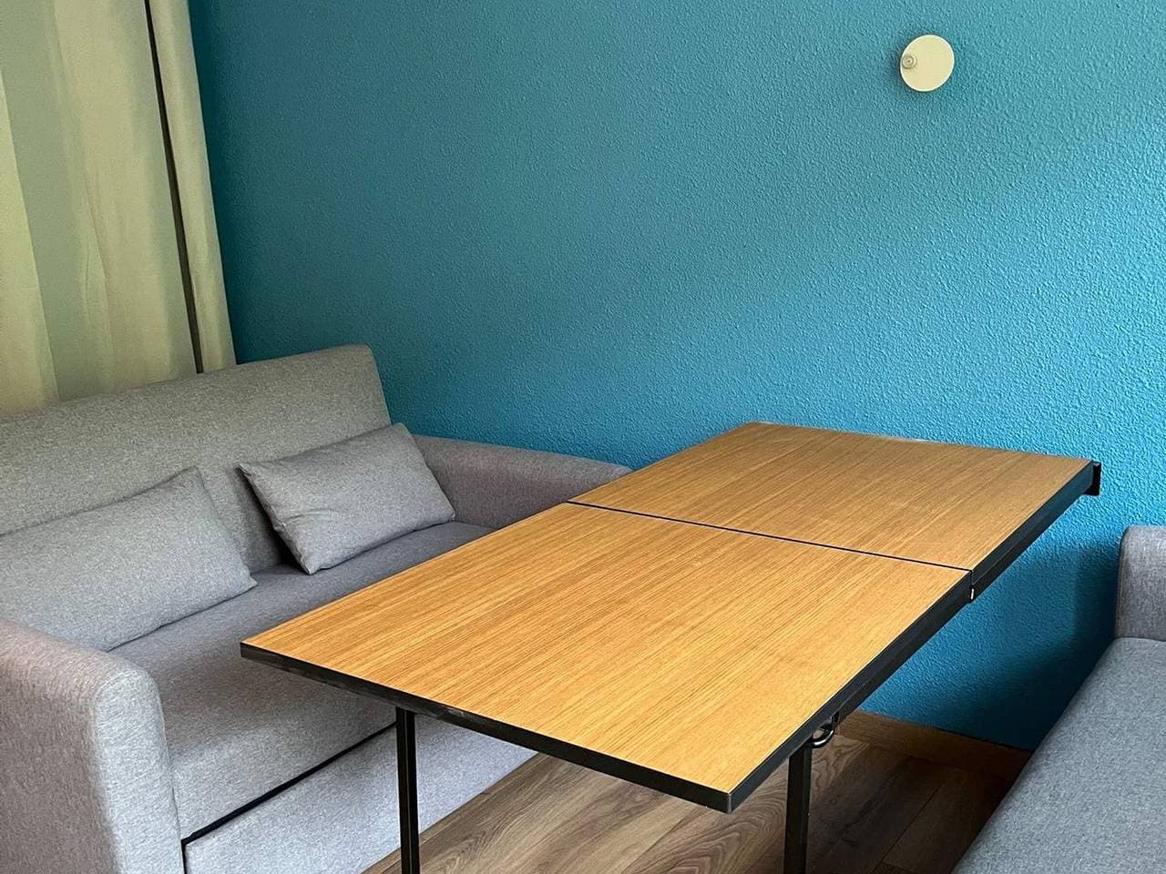 Foto 3 von 12: Gemütliches Studio im Balcon de Villard - Parkplatz inklusive