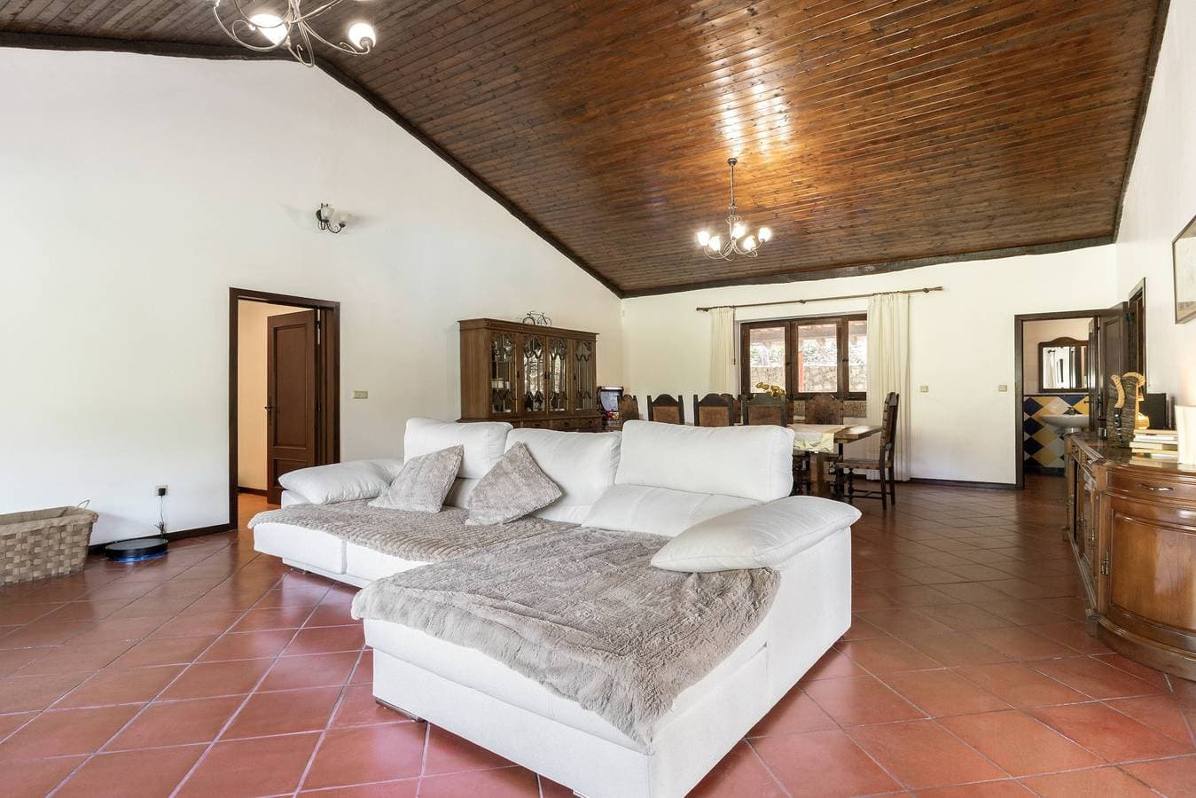 Foto 4 von 38: Ferienhaus 'Refúgio Da Nelinha' mit privatem Pool, Terrasse und WLAN