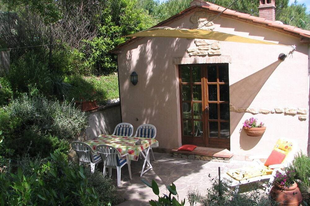 Foto 11 von 14: Ferienhaus fuer 2 Pesonen auf kl. Landgut mit  Pool, naehe heisse Quellen