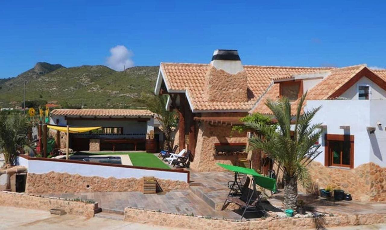 Villa Cuenca 1