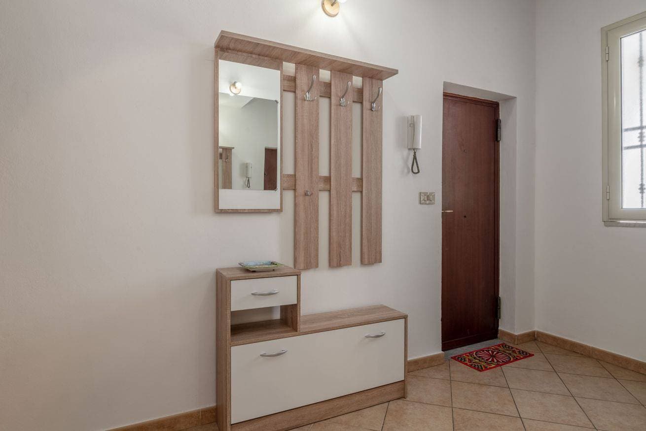 Foto 7 von 15: Ferienwohnung für 4 Personen mit Balkon/Terrasse