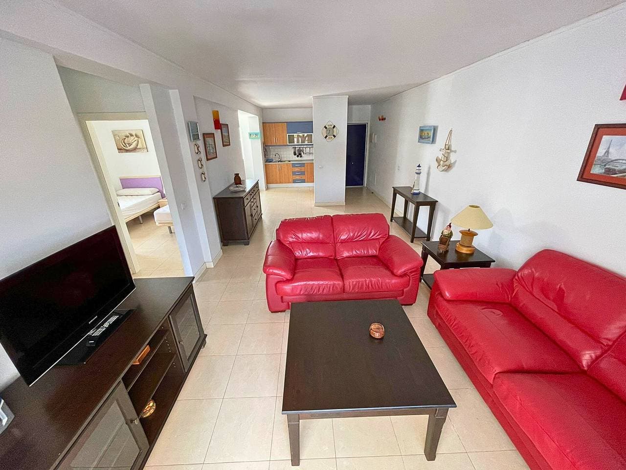 Foto 2 von 15: 2Br Home - 3 min to Agaete Beach - Pool