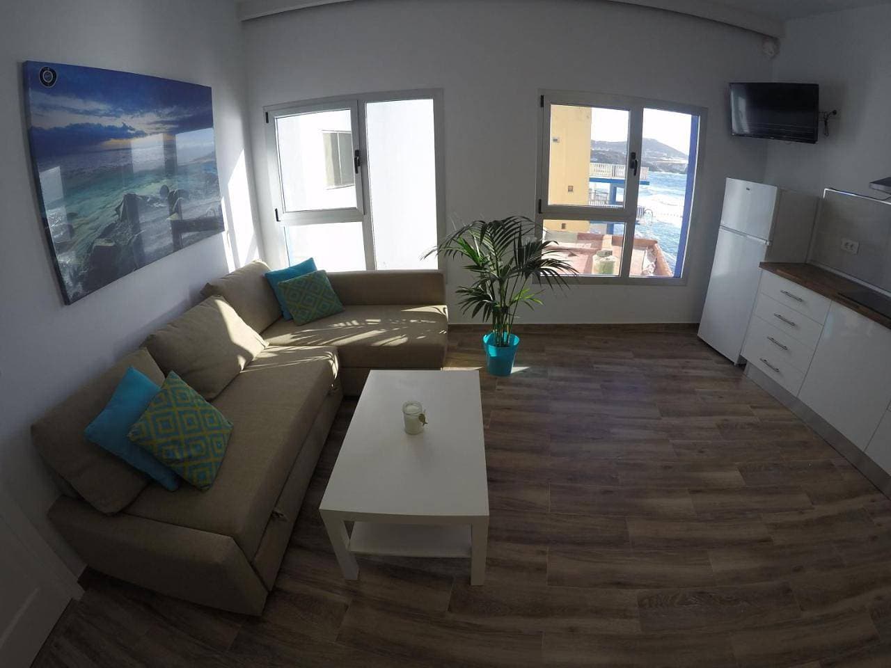 Foto 11 von 55: Studio Apartment with Sea View