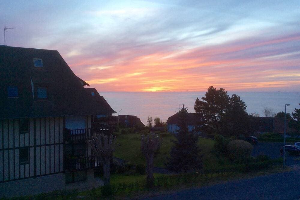 Foto 13 von 14: Appartement vue mer in Benerville-sur-Mer