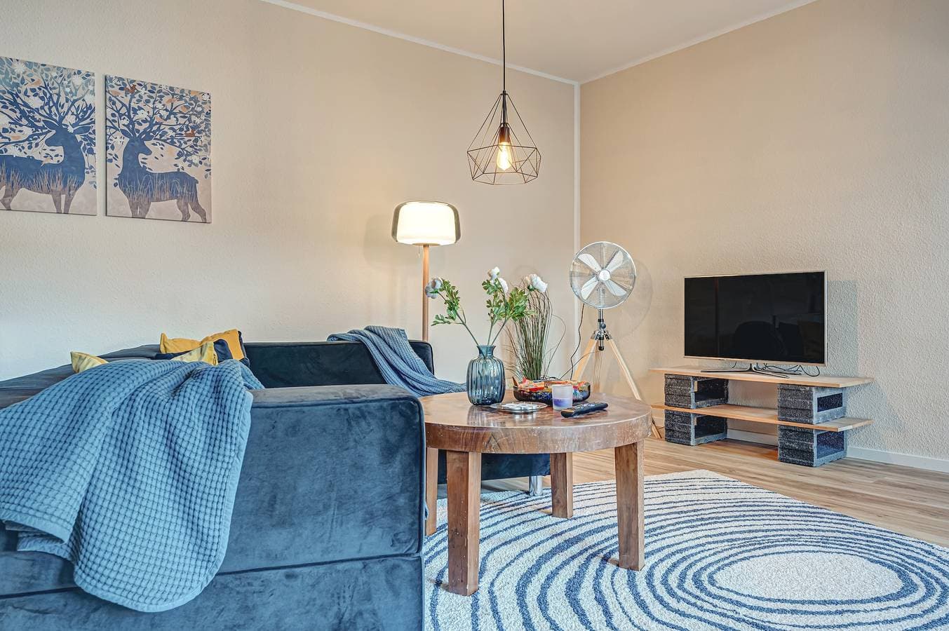 Foto 7 von 29: Ferienwohnung 'Residenz Unter Den Linden Specht' mit WLAN