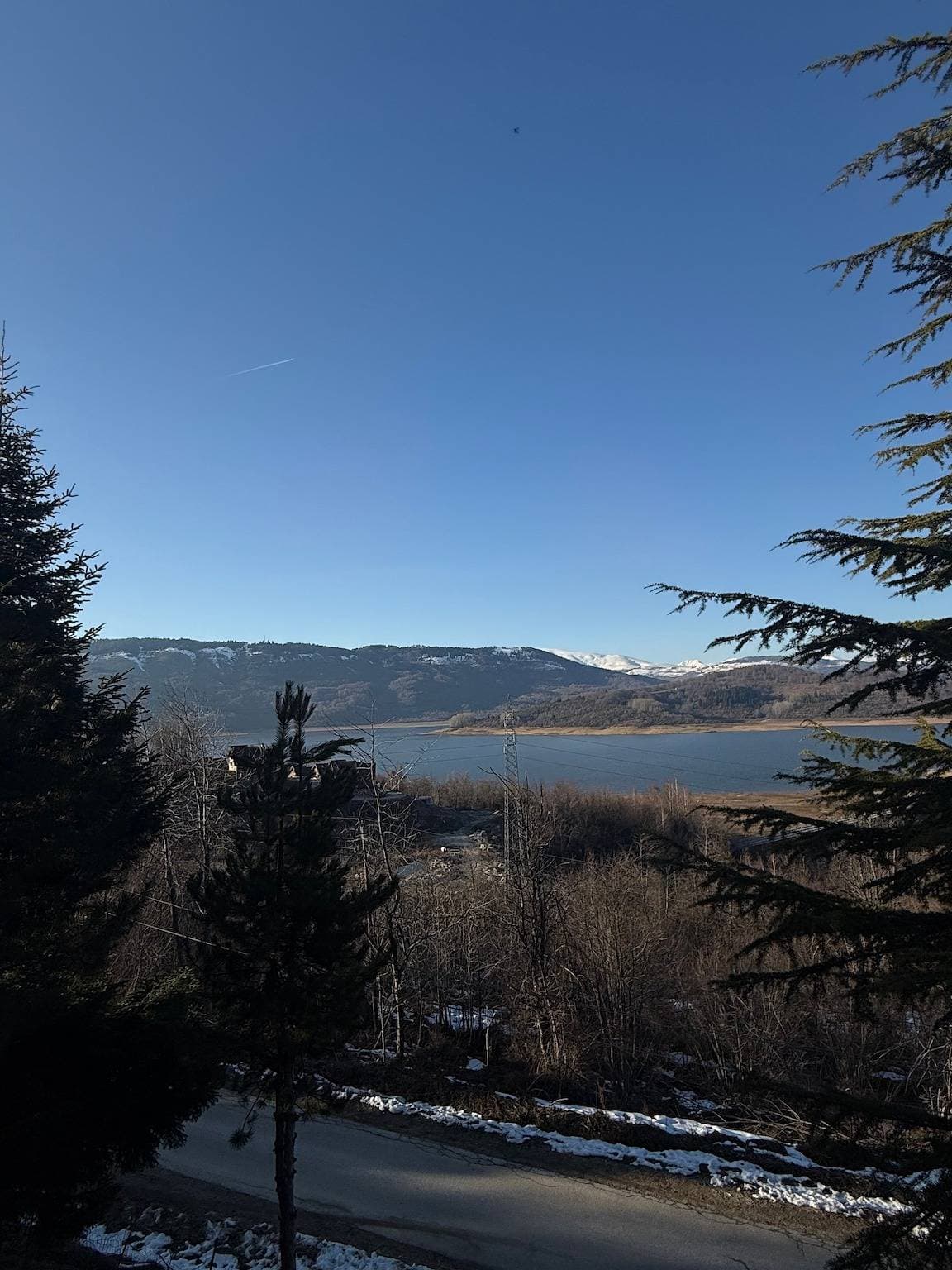 Foto 13 von 20: Chalet Mavrovo mit Seeblick