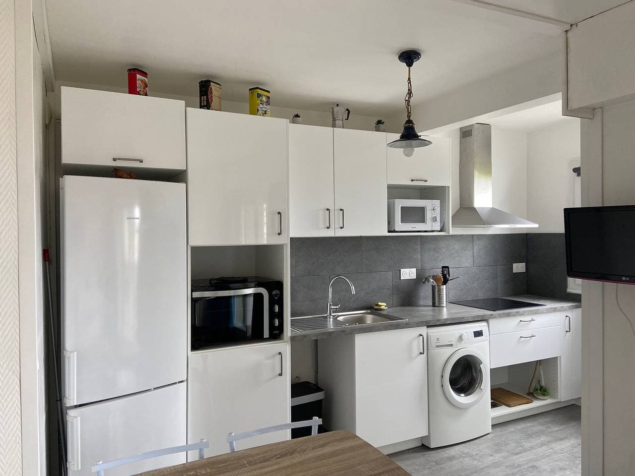 Foto 4 von 15: 2-Zimmer-Wohnung mit Balkon, wenige Schritte vom Strand entfernt, WIFI und Parkplatz