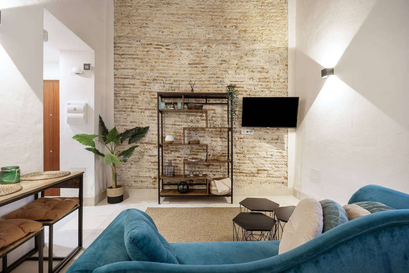 Foto 4 von 24: Apartment 'Bella Encantada' mit WLAN und Klimaanlage