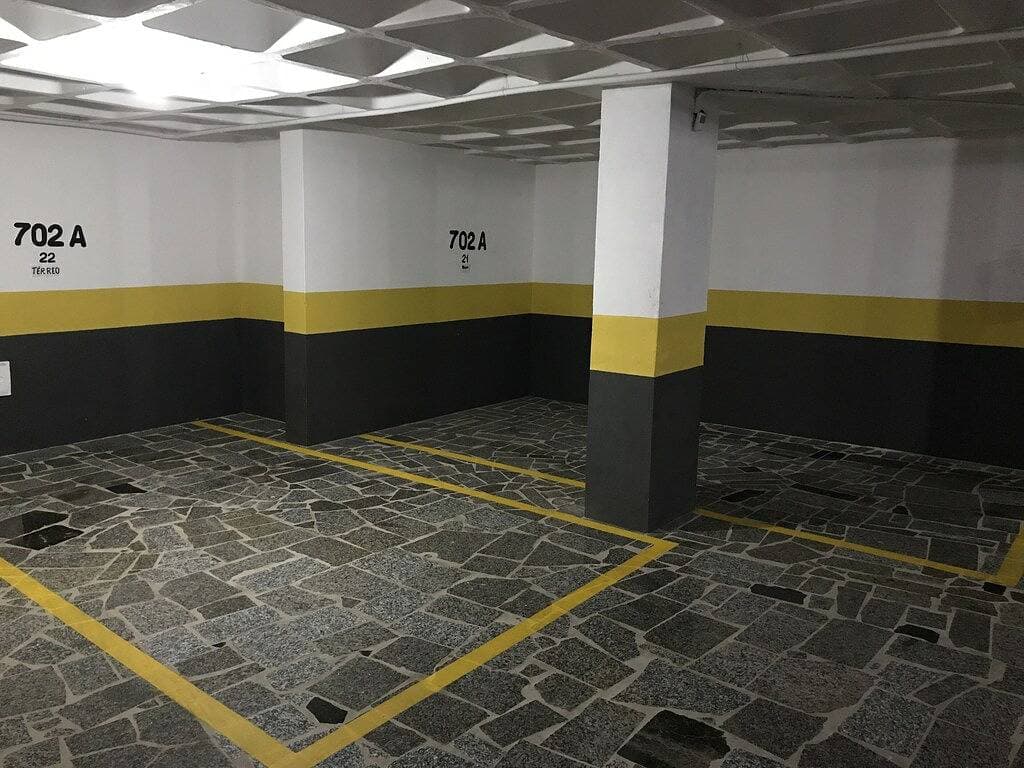 Foto 6 von 18: Ap 702A vorderen Balkon Beira Mar Beach d 988 Morro 3 Schlafzimmer 3 Bäder 2 garag