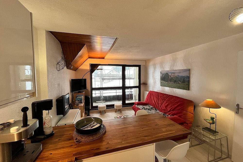 Foto 9 von 10: Renovierte Wohnung in Méaudre, 4 Pers, Terrasse, zentrumsnah