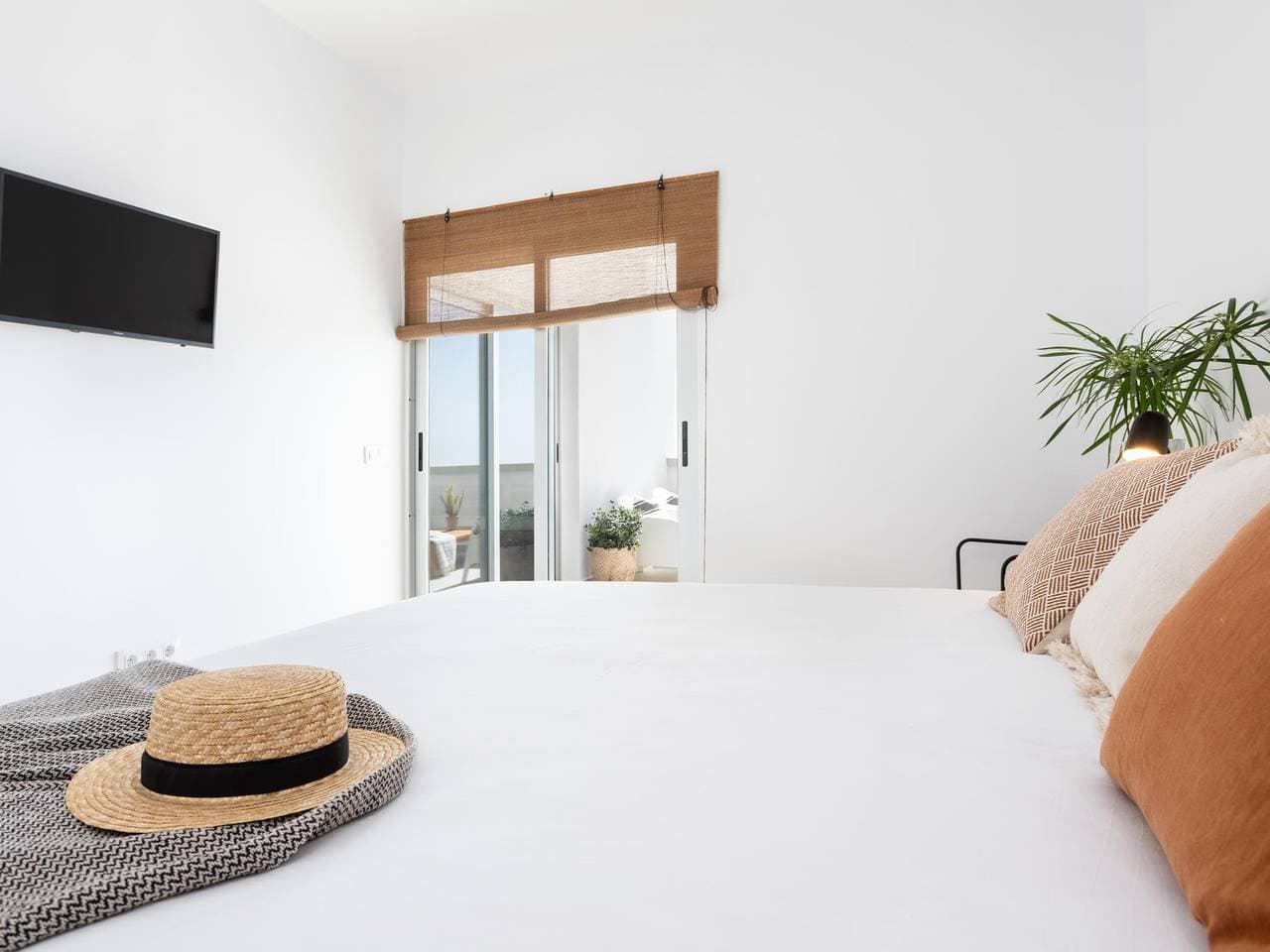 Foto 7 von 25: Ferienwohnung für 2 Personen mit Terrasse