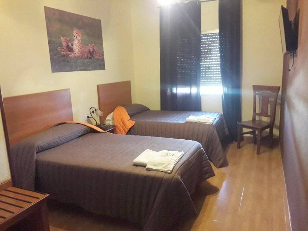 Foto 4 von 54: Hostal La Zarza