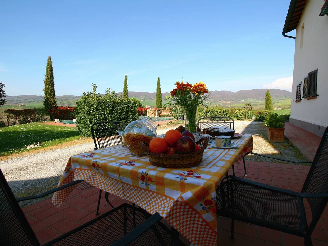 Foto 11 von 61: Friedlicher Rückzugsort im Garten von Pienza