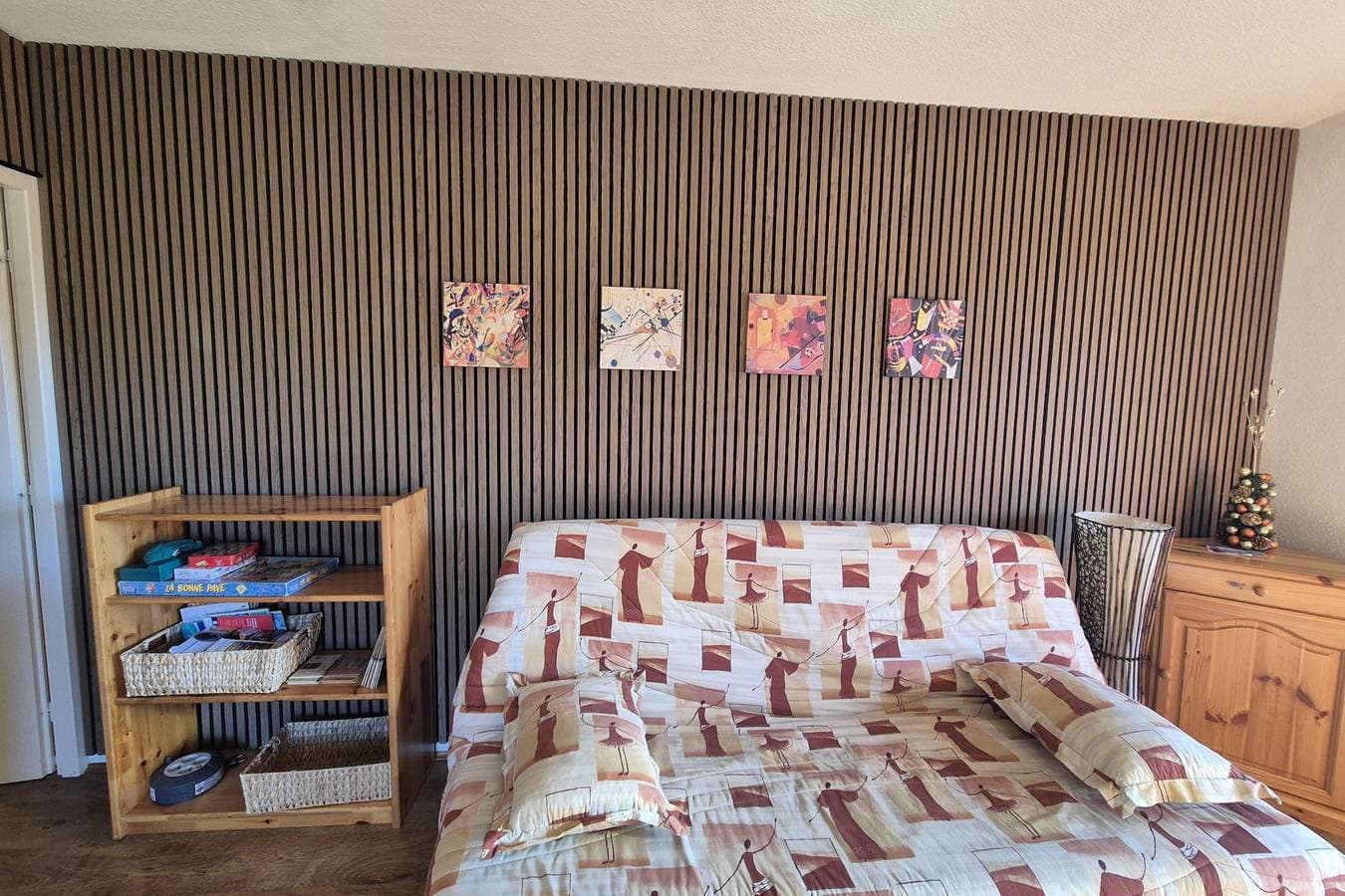 Foto 12 von 25: Ferienwohnung für 4 Personen mit Terrasse