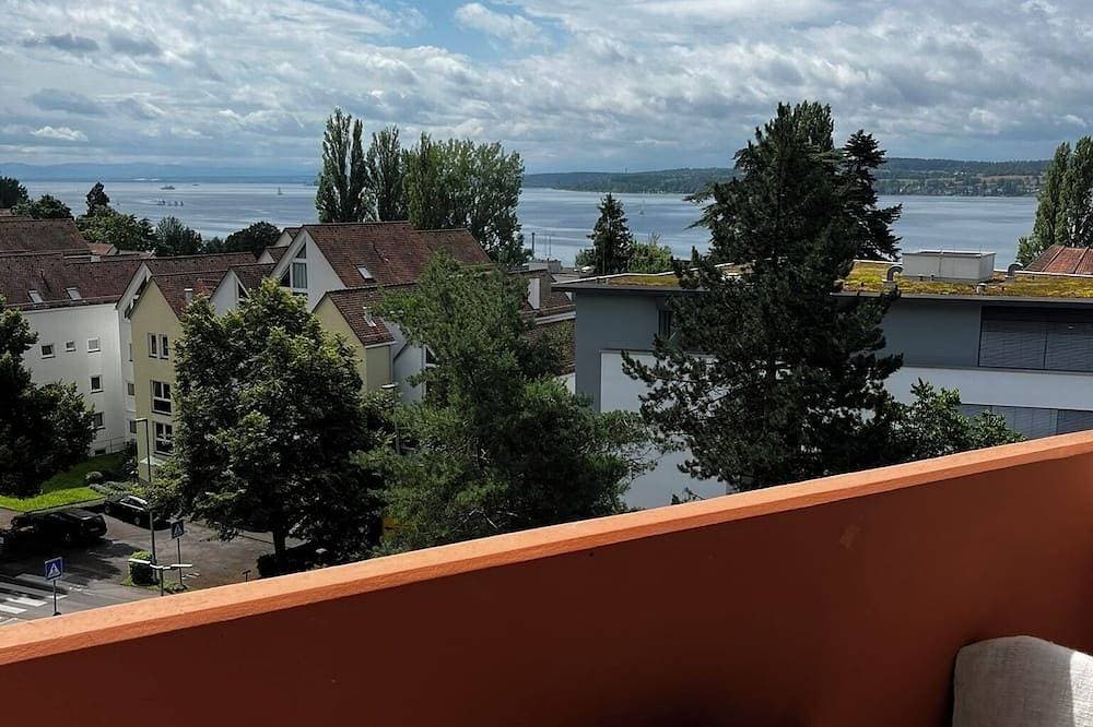 Ferienwohnung Emilio - Kleine Ferienwohnung mit großartigem See-und Alpenblick 1