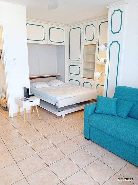 Foto 4 von 16: Studio für 3 Personen