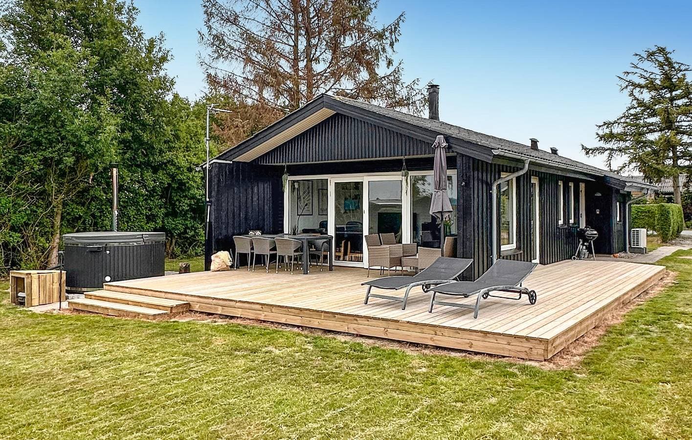 Ferienhaus 64m² 1