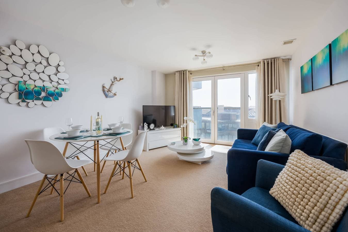 Ferienwohnung 1m² 1