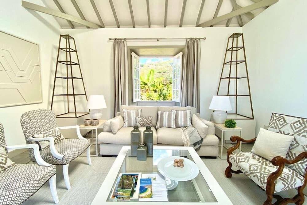 Foto 9 von 30: Finca Badana Exklusives kanarisches Haus mit herrlichem Blick