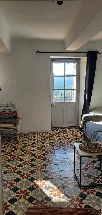 Maison avec vue panoramique 1