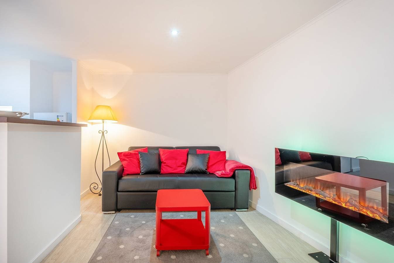 Ferienwohnung 60m² 1