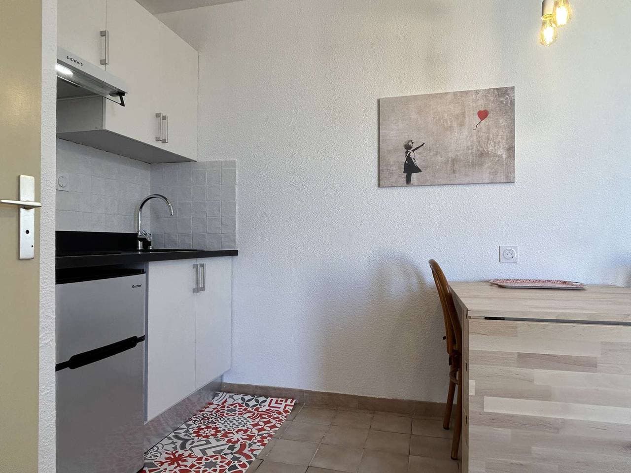 Foto 5 von 16: Studio-Apartment nahe Hafen mit Terrasse in Banyuls-sur-Mer