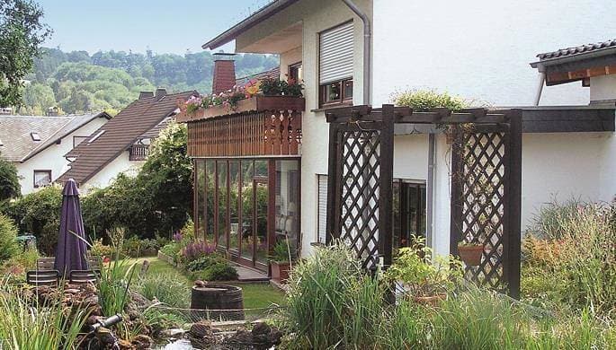 Haus Burgblick, Ferienwohnungen 1