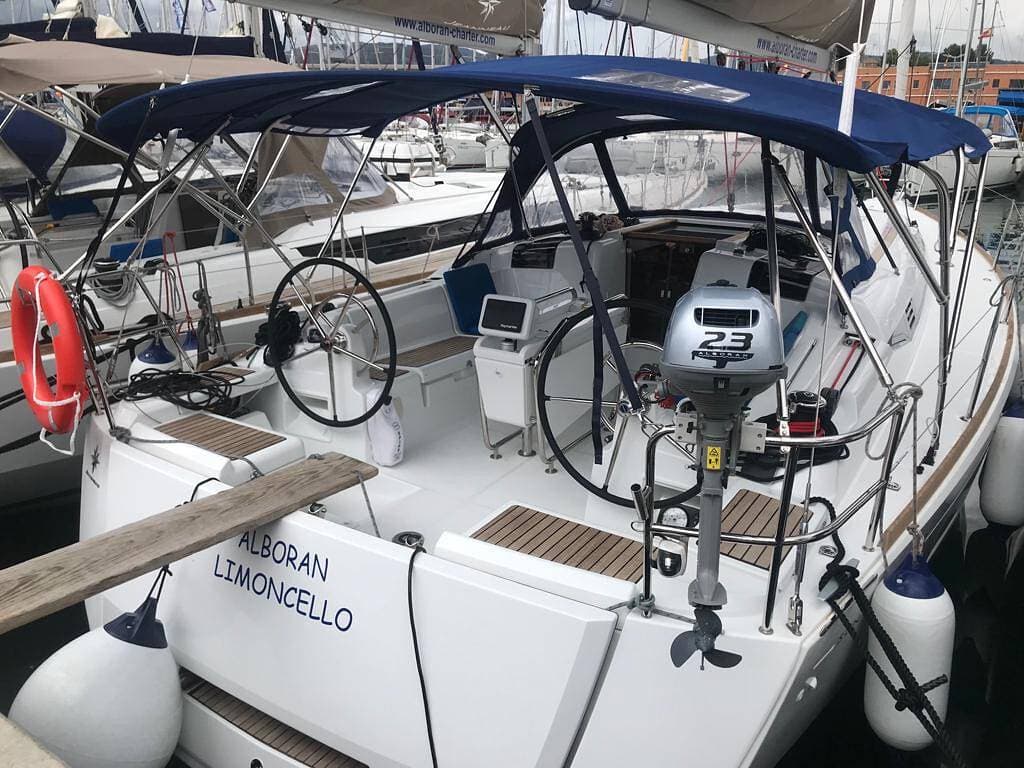 Foto 9 von 46: Boot für 4 Personen