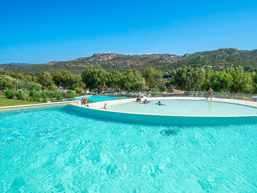 Camping Capo d'Orso - Mobilheim 2 personen - Baia Classic 1
