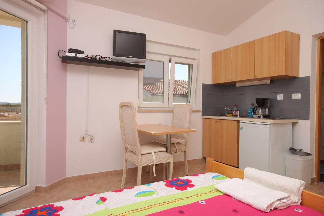 Foto 5 von 14: Studio Appartement mit Terrasse Fazana As-7252-b