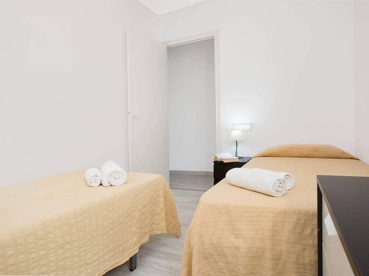 Foto 9 von 24: Meerblick-Wohnung in Llafranc, 3 Schlafzimmer, familienfreundlich, Haustiere auf Anfrage