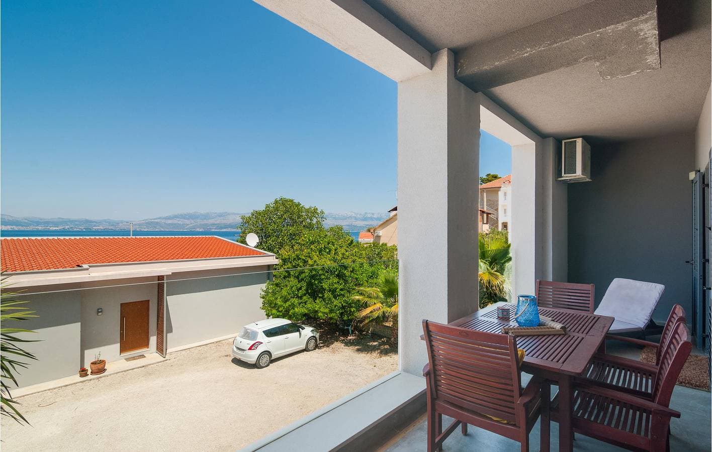Foto 6 von 15: Urlaub am Meer: Gemütliche Ferienwohnung mit Terrasse und WLAN, 400 m vom Strand entfernt