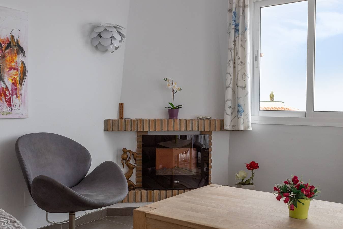 Foto 7 von 25: Apartment 'Casa Sydhavshytten' mit Meerblick, WLAN und Klimaanlage