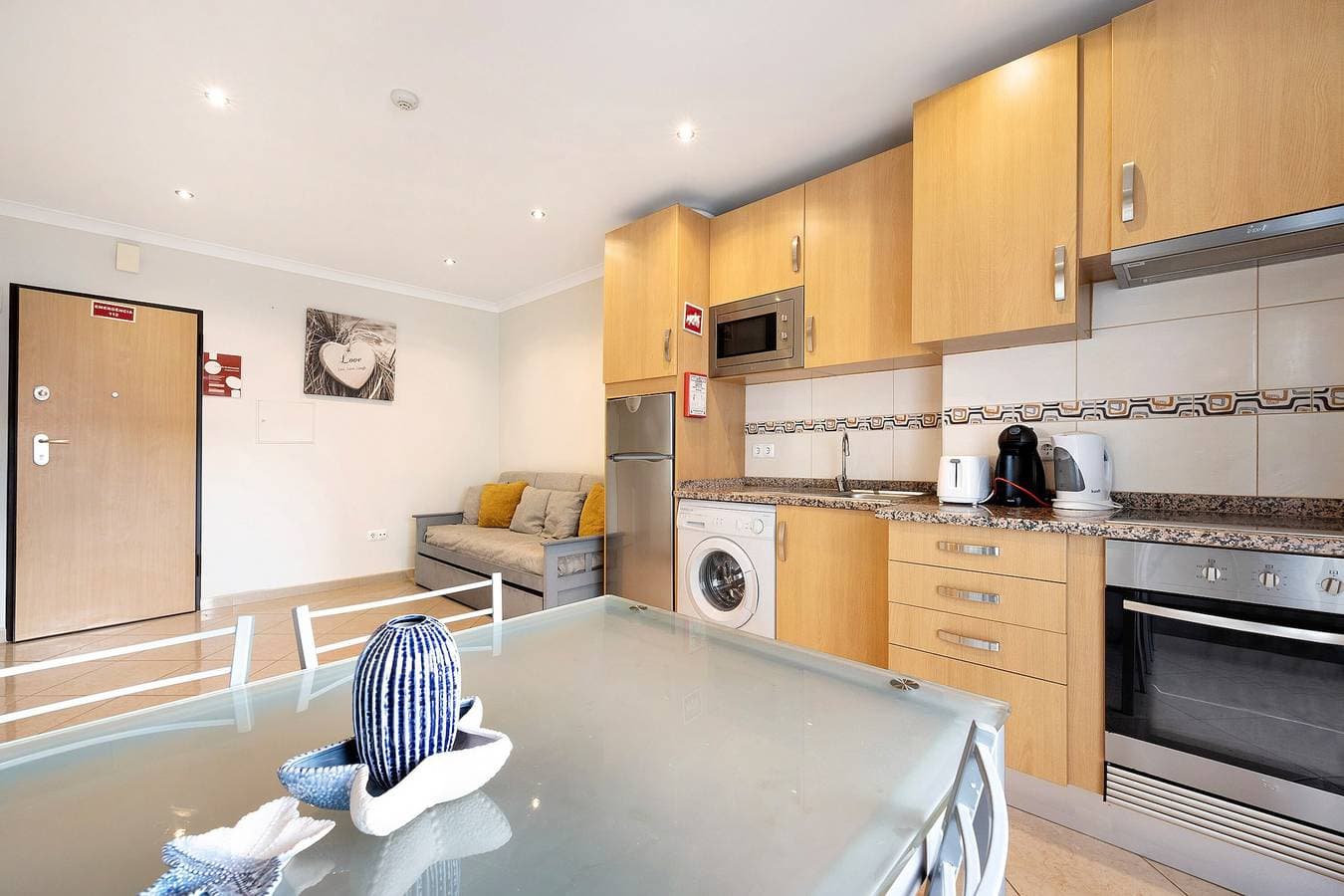 Foto 4 von 25: Ferienwohnung "Clube Praia da Rocha 3" mit Balkon und WLAN