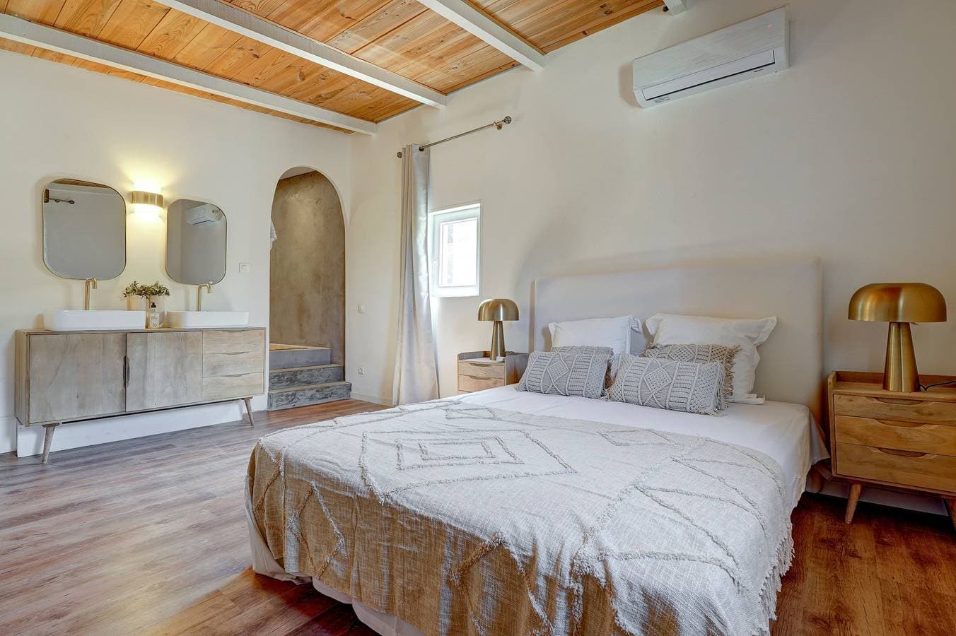 Foto 4 von 12: Ferienhaus für 2 Personen mit Garten