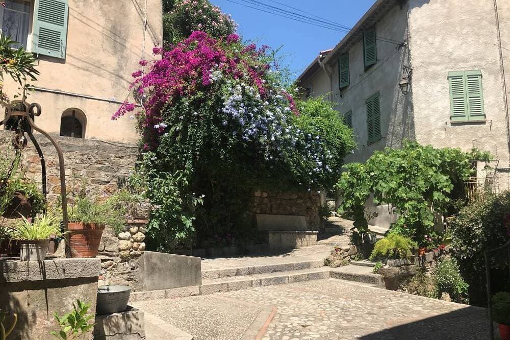 Foto 11 von 21: Chambre de charme proche Cannes entre mer,rivière et montagne. Calme absolu