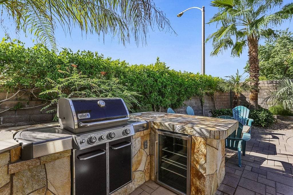 Foto 10 von 50: Evening Star at Indian Wells - 3 Bedroom across from Iw Tennis Garden