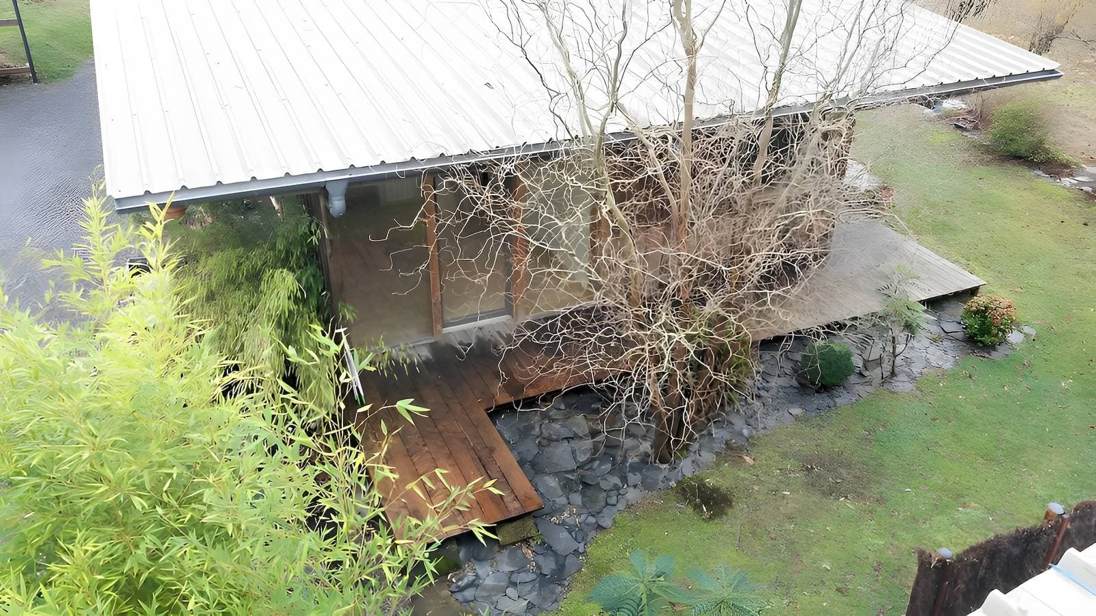 Foto 11 von 16: Gîte Dilos – Ferienhaus in Gan mit Bergblick und Garten