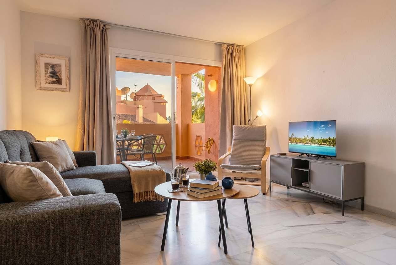 Foto 3 von 26: Reserva De Marbella apt by Costarentals