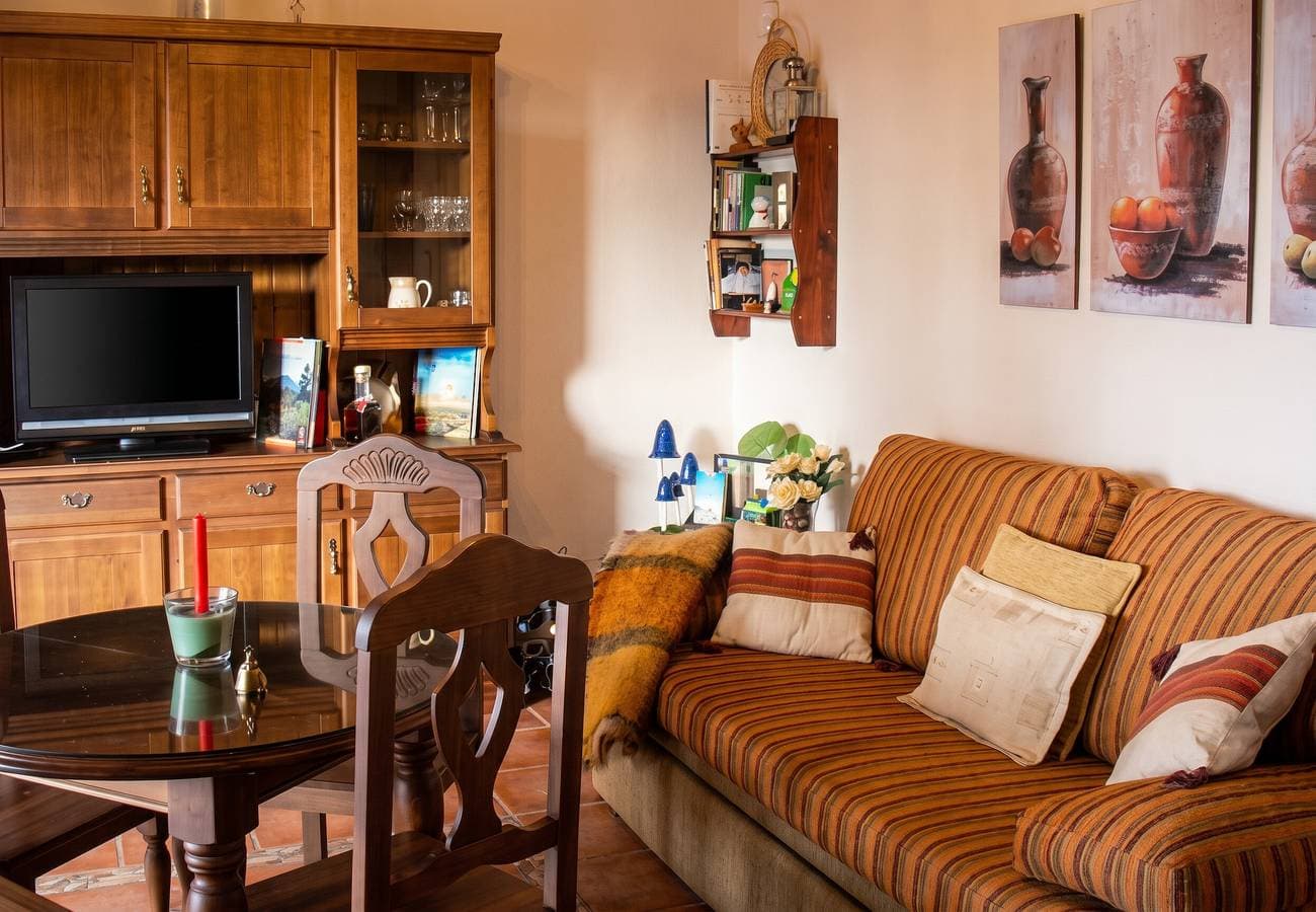 Foto 12 von 24: Elegantes Apartment in San Cristóbal de La Laguna mit Pool – 35 m²