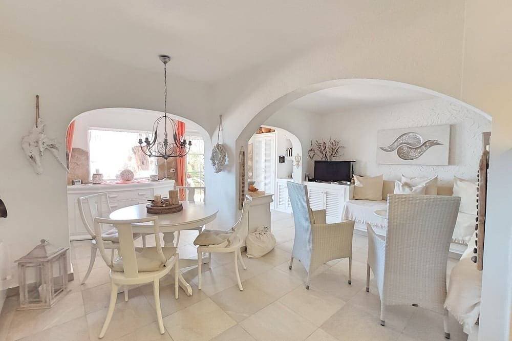 Foto 7 von 30: Meerblick-Wohnung für 3 Personen in Cala Fornells