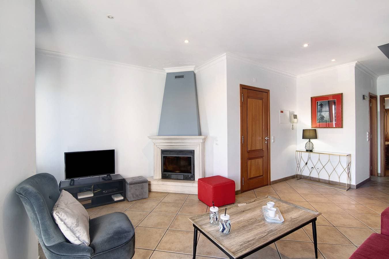 Foto 6 von 34: Ferienwohnung „Duplex Tartaruga“ mit privater Terrasse und WLAN