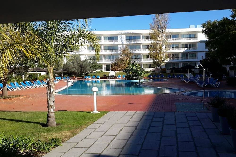 Foto 9 von 11: Exquisite 1-Zimmer-Wohnung in Lagos Marina mit Pool