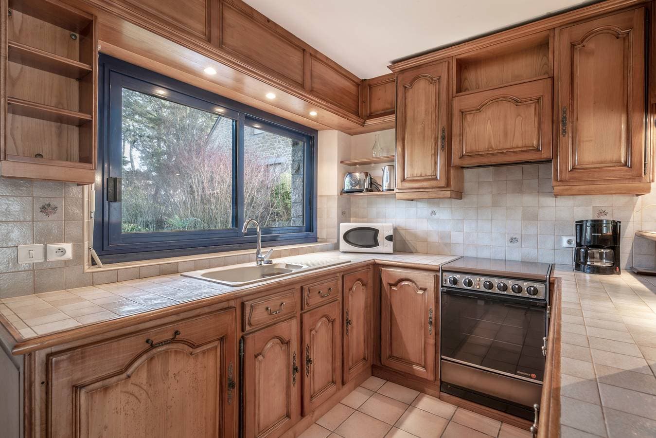 Foto 4 von 20: Arzon- Haus für 2 mit schönem Meerblick